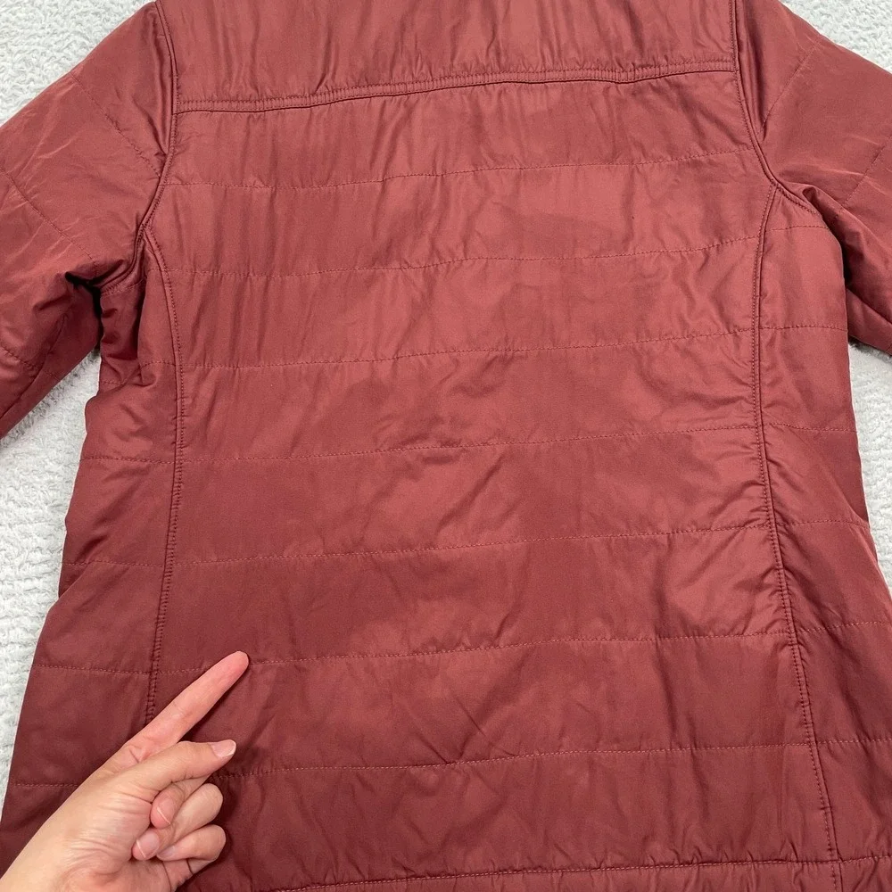 LL Bean Mountain Classic Puffer Jacket Women's Size‎ Small 511451 *READ*